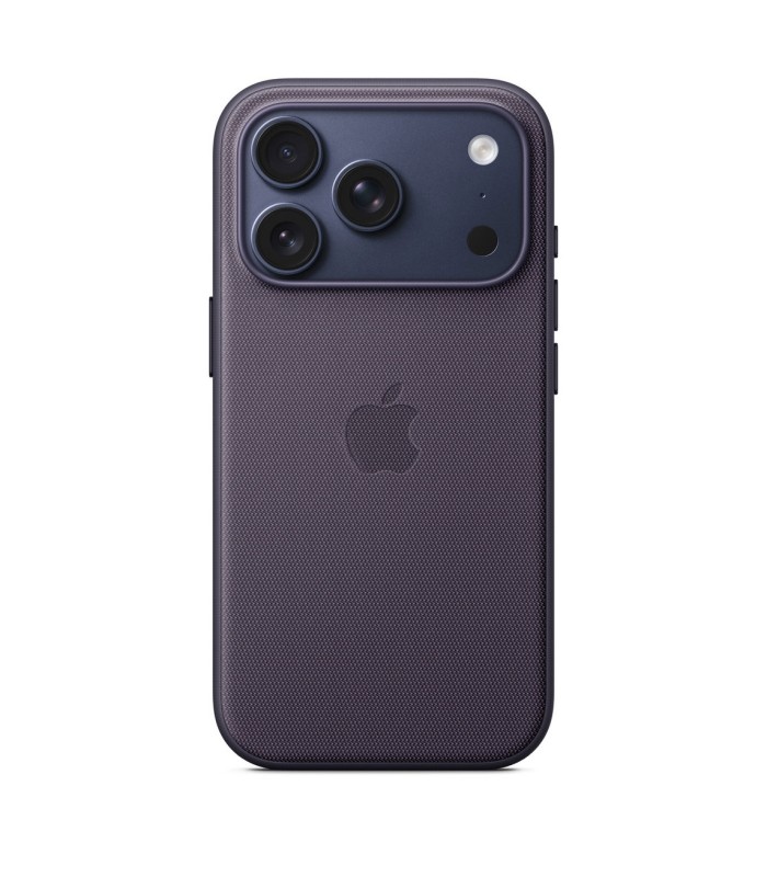 قاب مگ سیف TechWoven آیفون ۱۷ پرو | iPhone 17 Pro TechWoven Case MagSafe - رنگ بنفش