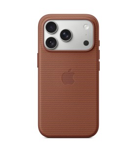 قاب مگ سیف TechWoven آیفون ۱۷ پرو | iPhone 17 Pro TechWoven Case MagSafe - رنگ سیینا