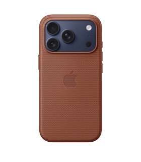 قاب مگ سیف TechWoven آیفون ۱۷ پرو | iPhone 17 Pro TechWoven Case MagSafe - رنگ سیینا