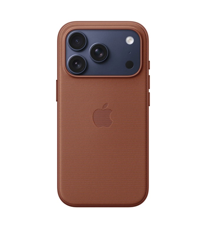 قاب مگ سیف TechWoven آیفون ۱۷ پرو | iPhone 17 Pro TechWoven Case MagSafe - رنگ سیینا