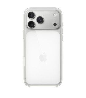 قاب مگ سیف شفاف آیفون ۱۷ پرومکس | iPhone 17 Pro Max Clear Case MagSafe