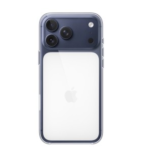 قاب مگ سیف شفاف آیفون ۱۷ پرومکس | iPhone 17 Pro Max Clear Case MagSafe