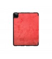 کیس آیپد ایر JCPAL مدل DuraPro مناسب iPad Air 10.9 رنگ قرمز