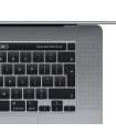 دست دوم تجاری - مک بوک پرو ۱۶ اینچی اپل Core i9 - 512/64 GB - رنگ خاکستری