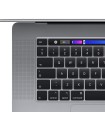 دست دوم تجاری - مک بوک پرو ۱۶ اینچی اپل Core i9 - 512/64 GB - رنگ خاکستری
