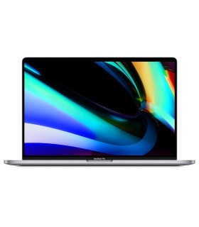 دست دوم تجاری - مک بوک پرو ۱۶ اینچی اپل Core i9 - 512/64 GB - رنگ خاکستری