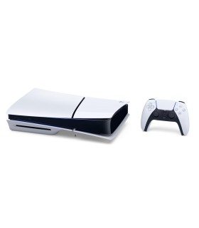 کنسول بازی سونی پلی استیشن ۵ مدل اسلیم استاندارد | Sony PS5 Slim Standard - با ۱۸ ماه گارانتی شرکتی