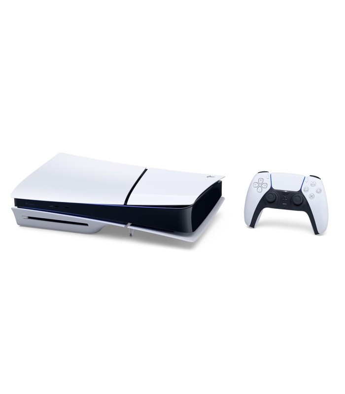 کنسول بازی سونی پلی استیشن ۵ مدل اسلیم استاندارد | Sony PS5 Slim Standard - با ۱۸ ماه گارانتی شرکتی