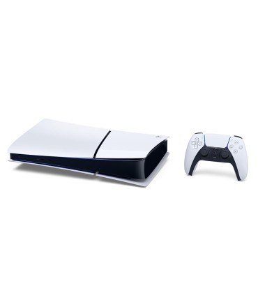 کنسول بازی سونی پلی استیشن ۵ مدل اسلیم دیجیتال | Sony PS5 Slim Digital - با ۱۸ ماه گارانتی شرکتی