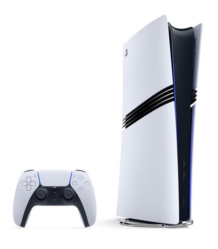 کنسول بازی سونی پلی استیشن ۵ پرو | Sony PS5 Pro - با ۱۸ ماه گارانتی شرکتی