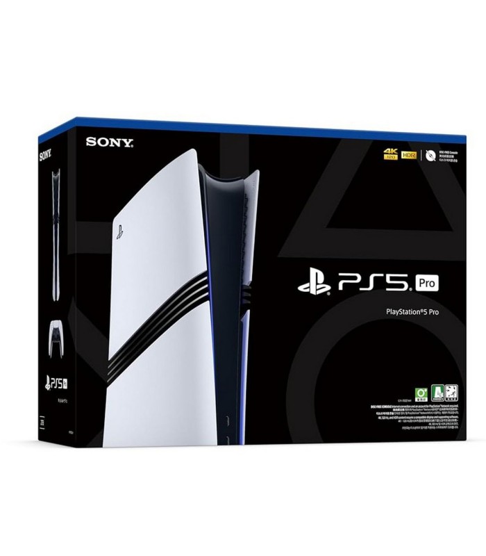 کنسول بازی سونی پلی استیشن ۵ پرو | Sony PS5 Pro - با ۱۸ ماه گارانتی شرکتی