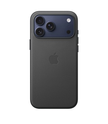 قاب مگ سیف TechWoven آیفون ۱۷ پرومکس | iPhone 17 Pro Max TechWoven Case MagSafe - رنگ مشکی