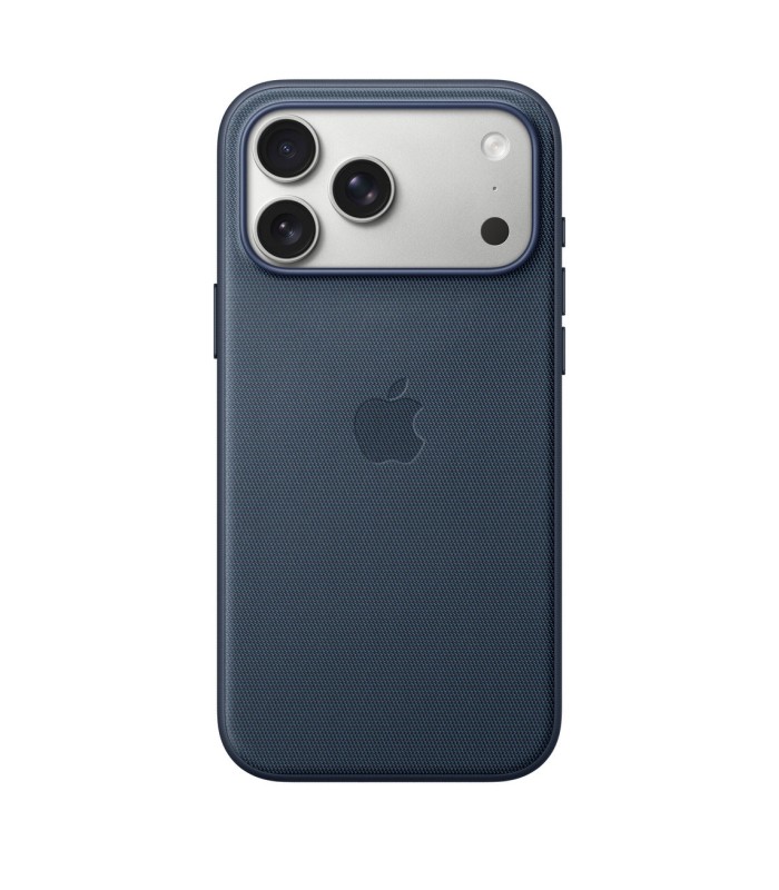 قاب مگ سیف TechWoven آیفون ۱۷ پرومکس | iPhone 17 Pro Max TechWoven Case MagSafe - رنگ آبی