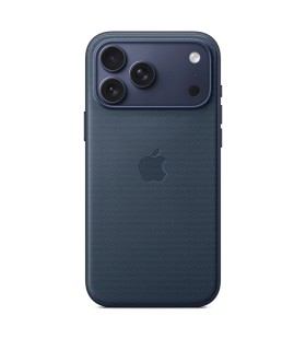 قاب مگ سیف TechWoven آیفون ۱۷ پرومکس | iPhone 17 Pro Max TechWoven Case MagSafe - رنگ آبی