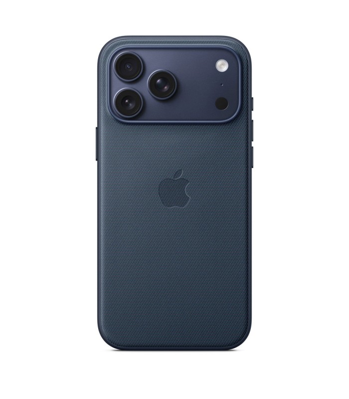 قاب مگ سیف TechWoven آیفون ۱۷ پرومکس | iPhone 17 Pro Max TechWoven Case MagSafe - رنگ آبی