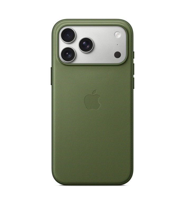 قاب مگ سیف TechWoven آیفون ۱۷ پرومکس | iPhone 17 Pro Max TechWoven Case MagSafe - رنگ سبز