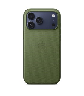 قاب مگ سیف TechWoven آیفون ۱۷ پرومکس | iPhone 17 Pro Max TechWoven Case MagSafe - رنگ سبز
