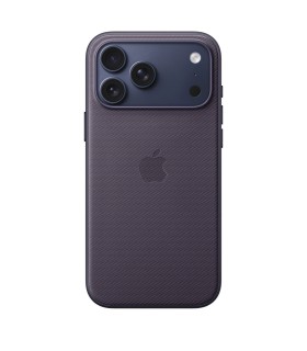 قاب مگ سیف TechWoven آیفون ۱۷ پرومکس | iPhone 17 Pro Max TechWoven Case MagSafe - رنگ بنفش