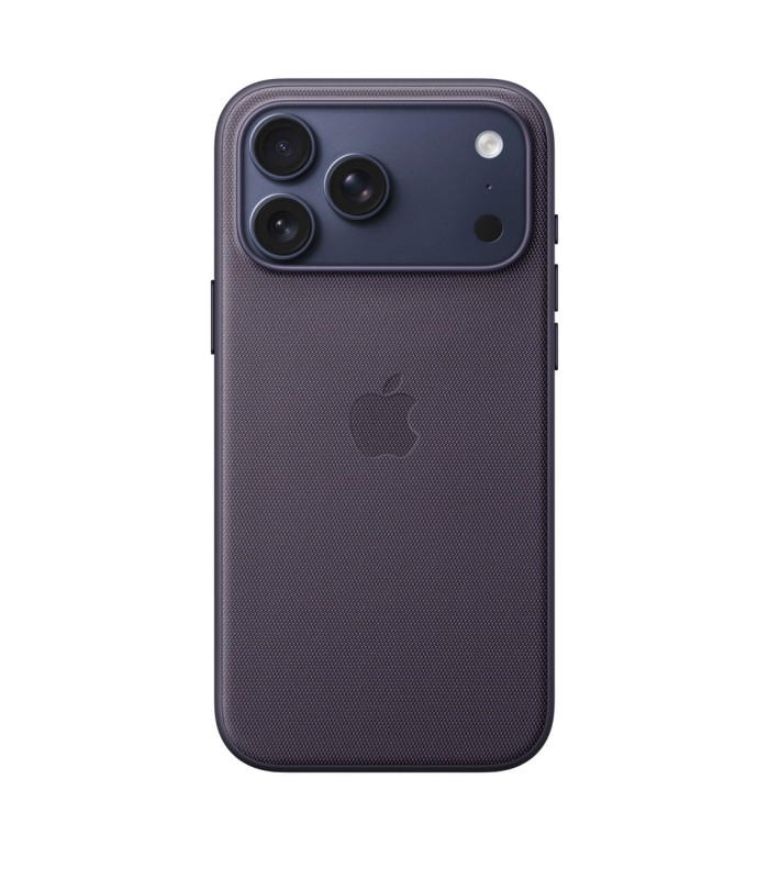 قاب مگ سیف TechWoven آیفون ۱۷ پرومکس | iPhone 17 Pro Max TechWoven Case MagSafe - رنگ بنفش