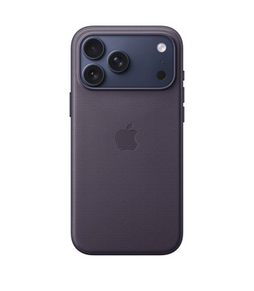 قاب مگ سیف TechWoven آیفون ۱۷ پرومکس | iPhone 17 Pro Max TechWoven Case MagSafe - رنگ بنفش