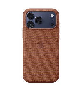 قاب مگ سیف TechWoven آیفون ۱۷ پرومکس | iPhone 17 Pro Max TechWoven Case MagSafe - رنگ سیینا