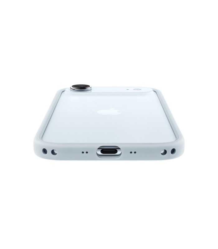قاب بامپر آیفون ایر | iPhone Air Bumper - رنگ آبی روشن