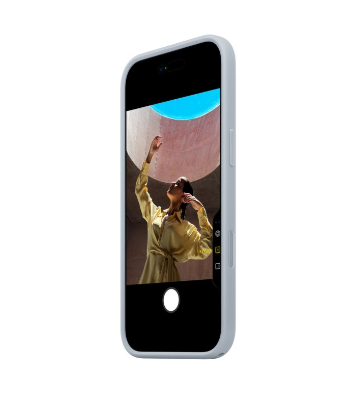 قاب بامپر آیفون ایر | iPhone Air Bumper - رنگ آبی روشن