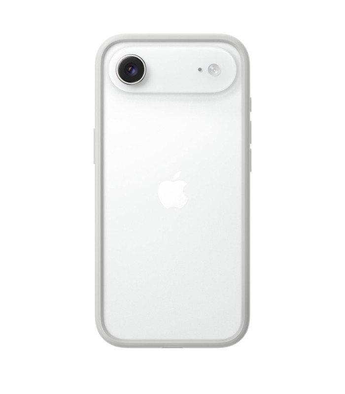 قاب بامپر آیفون ایر | iPhone Air Bumper - رنگ خاکستری روشن