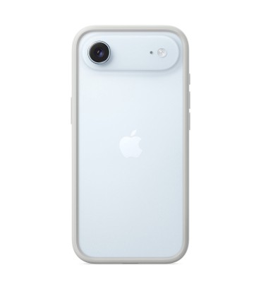 قاب بامپر آیفون ایر | iPhone Air Bumper - رنگ خاکستری روشن