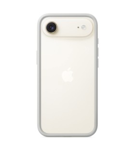 قاب بامپر آیفون ایر | iPhone Air Bumper - رنگ خاکستری روشن