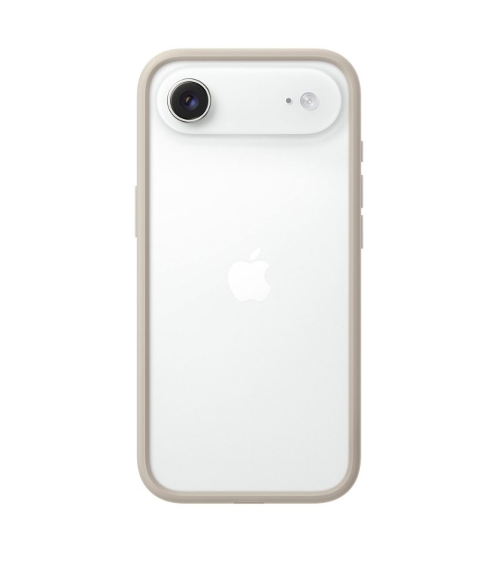 قاب بامپر آیفون ایر | iPhone Air Bumper - رنگ بژ