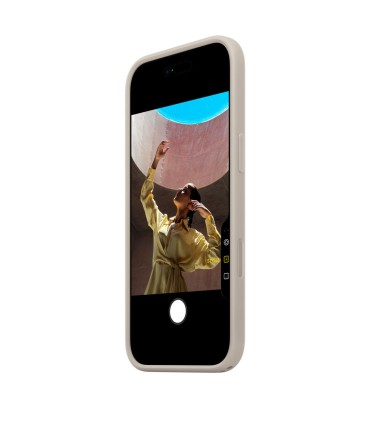 قاب بامپر آیفون ایر | iPhone Air Bumper - رنگ بژ