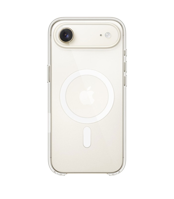 قاب مگ سیف شفاف آیفون ایر | iPhone Air Case with MagSafe