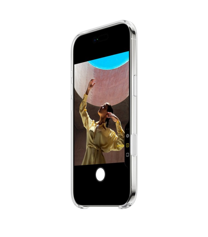 قاب مگ سیف شفاف آیفون ایر | iPhone Air Case with MagSafe