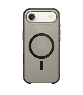 قاب مگ سیف شفاف آیفون ایر | iPhone Air Case with MagSafe - رنگ دودی
