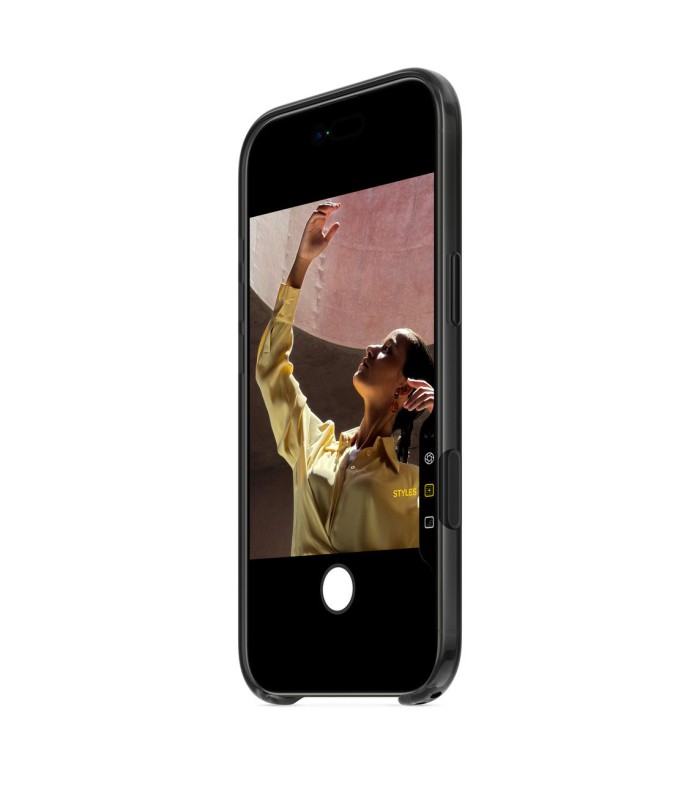 قاب مگ سیف شفاف آیفون ایر | iPhone Air Case with MagSafe - رنگ دودی