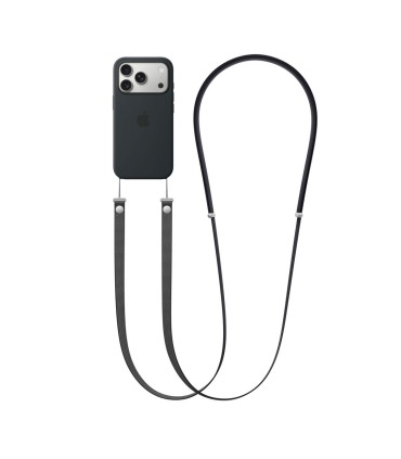 بند کراس بادی اپل | Apple Crossbody Strap - رنگ مشکی