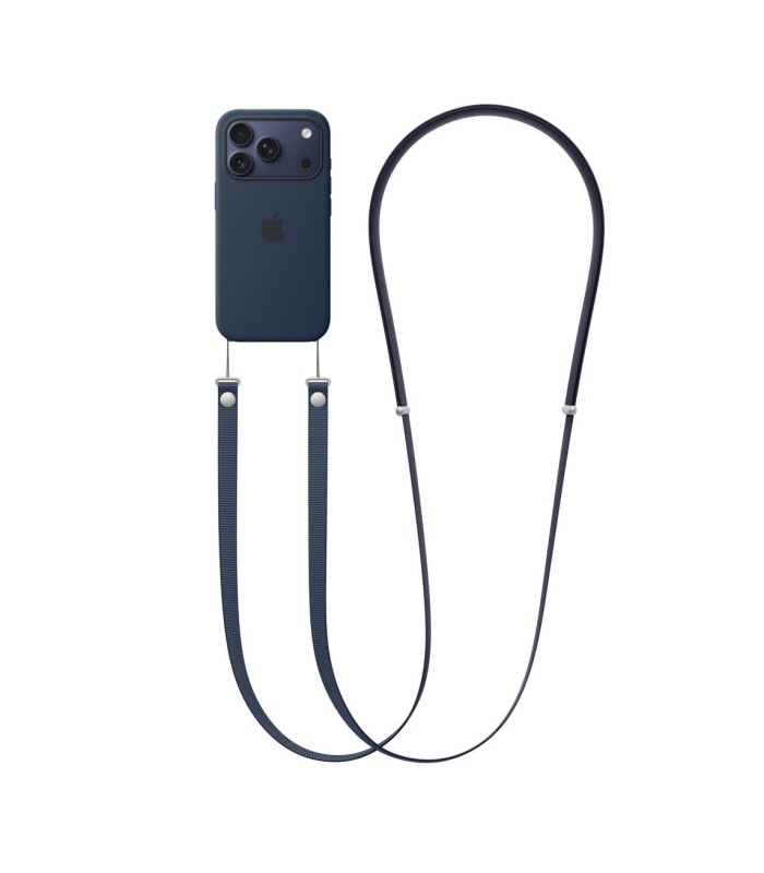 بند کراس بادی اپل | Apple Crossbody Strap - رنگ آبی