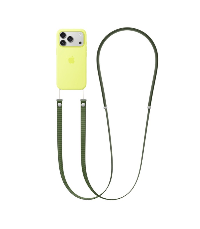 بند کراس بادی اپل | Apple Crossbody Strap - رنگ سبز