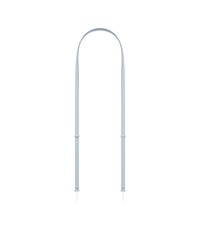 بند کراس بادی اپل | Apple Crossbody Strap - رنگ آبی روشن