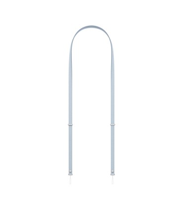 بند کراس بادی اپل | Apple Crossbody Strap - رنگ آبی روشن
