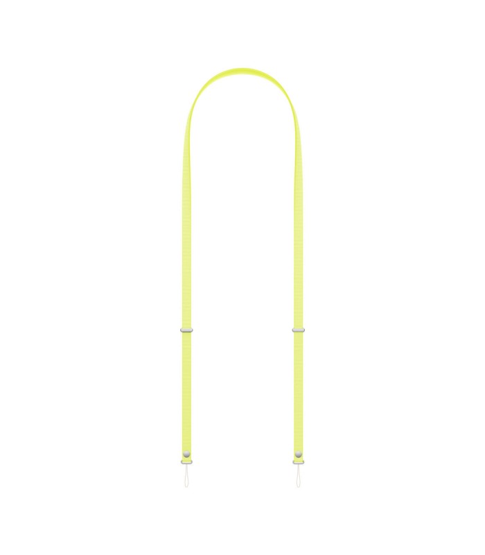بند کراس بادی اپل | Apple Crossbody Strap - رنگ زرد نئونی