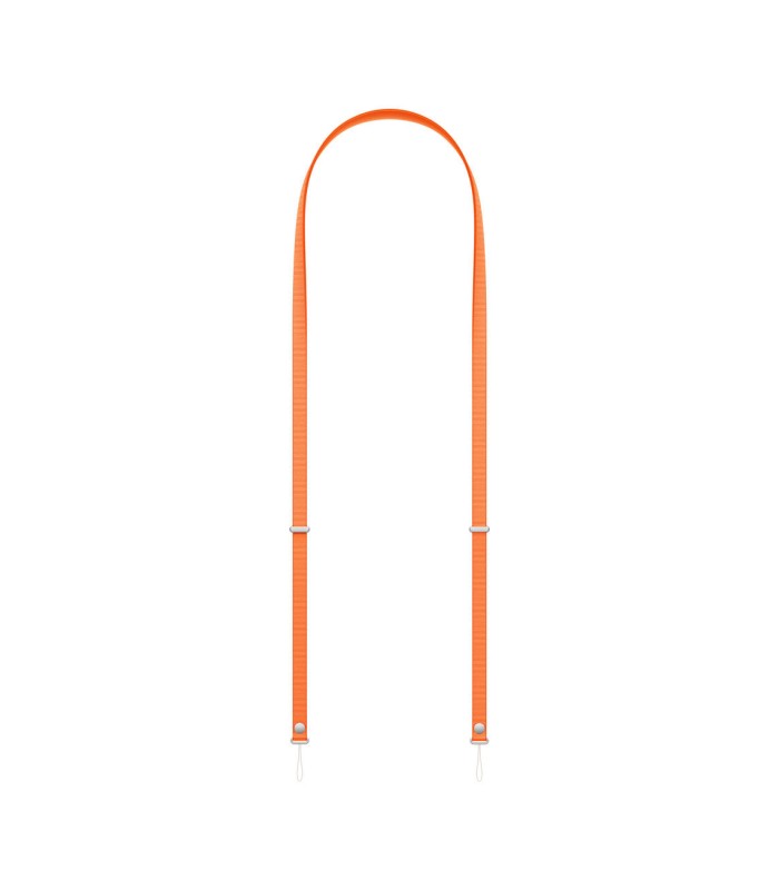 بند کراس بادی اپل | Apple Crossbody Strap - رنگ نارنجی
