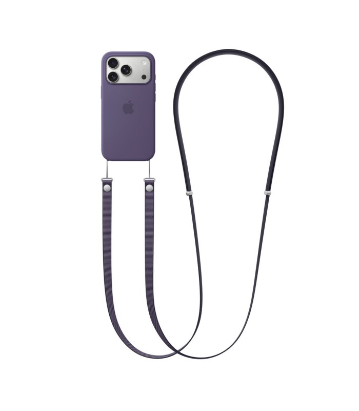 بند کراس بادی اپل | Apple Crossbody Strap - رنگ بنفش