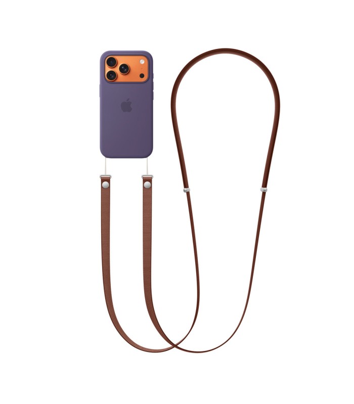بند کراس بادی اپل | Apple Crossbody Strap - رنگ سیینا