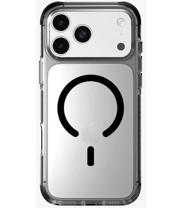 قاب آیفون یونیک مدل UNIQ Combat مناسب برای آیفون ۱۷ پرومکس | رنگ مشکی