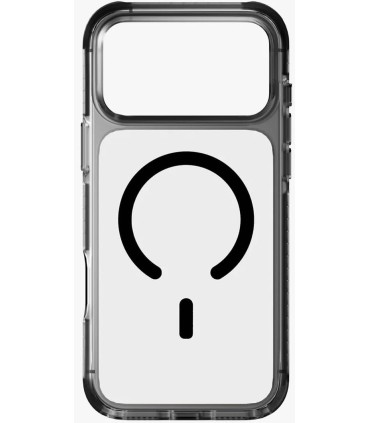 قاب آیفون یونیک مدل UNIQ Combat مناسب برای آیفون ۱۷ پرومکس | رنگ مشکی