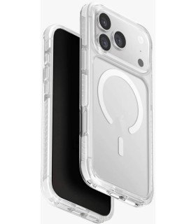 قاب آیفون یونیک مدل UNIQ Combat مناسب برای آیفون ۱۷ پرومکس | رنگ سفید