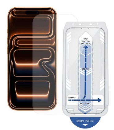 محافظ صفحه‌ نمایش جی-تک مدل G-Tech G-Force Ai مناسب برای آیفون ۱۷ پرومکس