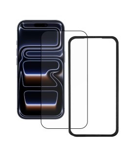 محافظ صفحه‌ نمایش جی-تک مدل G-Tech G-Force HD مناسب برای آیفون ۱۷ پرو